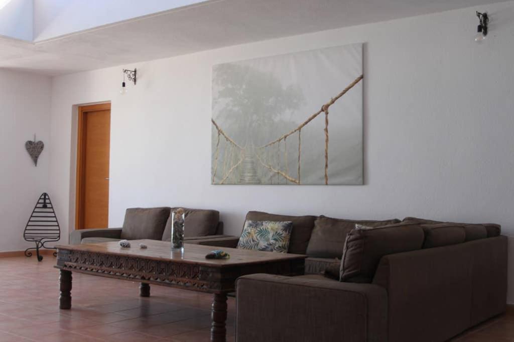 Villa & Golf & Heated Saltwater Pool & Leisure & Wifi Caleta De Fuste Exterior photo