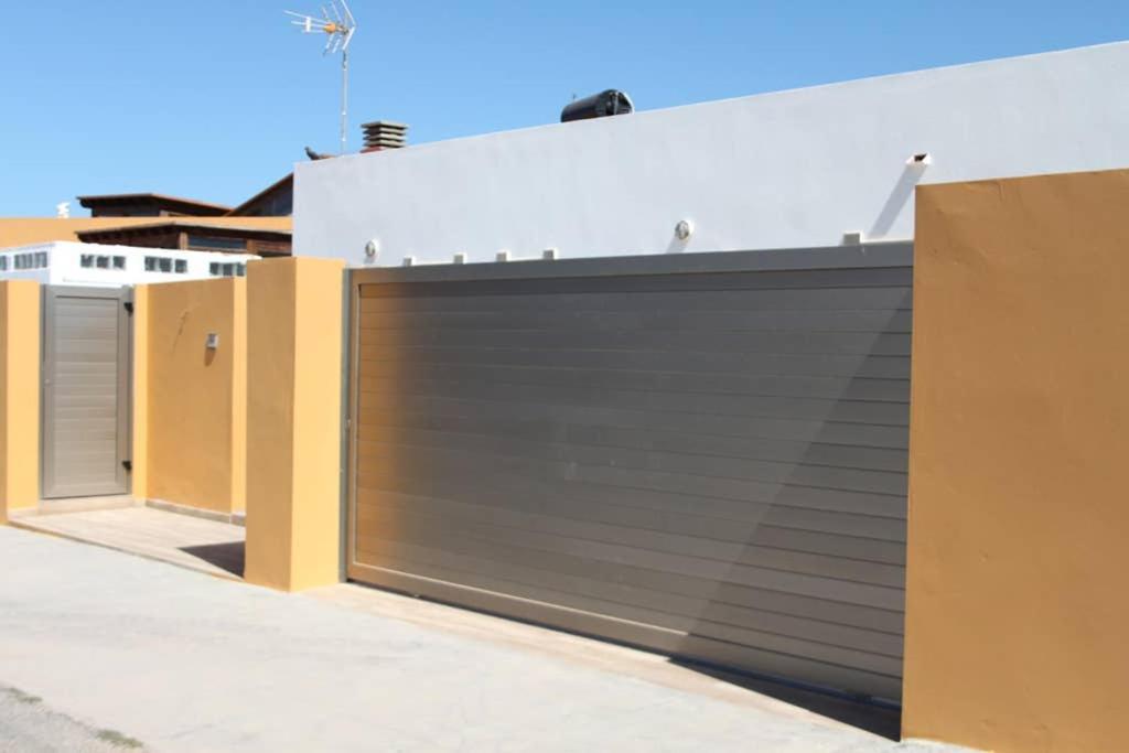 Villa & Golf & Heated Saltwater Pool & Leisure & Wifi Caleta De Fuste Exterior photo