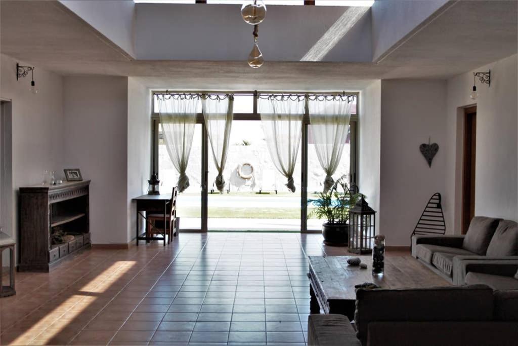 Villa & Golf & Heated Saltwater Pool & Leisure & Wifi Caleta De Fuste Exterior photo